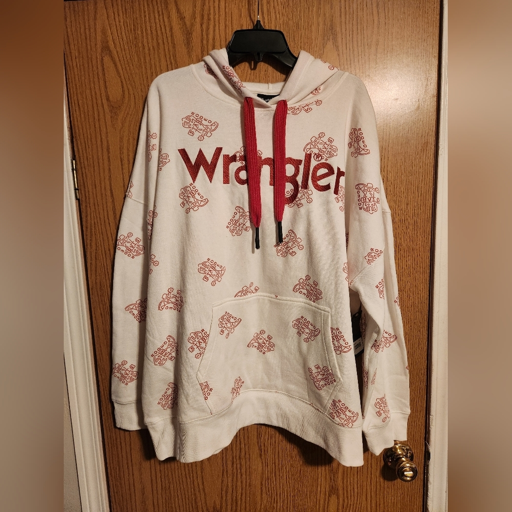 Wrangler sweatshirt
